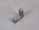 Мебельный крючок GTV К2201 одинарный, инокс