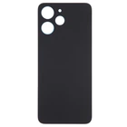 Задняя крышка Xiaomi Redmi 12, High quality, Черный - 397820