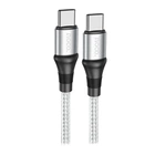 USB кабель Hoco X50, Type-C, 1.0 м., Сірий - 210975