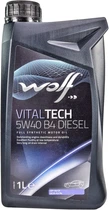 Моторна олива Wolf VitalTech