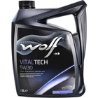 Моторна олива Wolf VitalTech