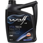 Моторна олива Wolf VitalTech