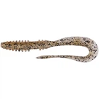Силікон Keitech Mad Wag Mini 2.5" #320 Silver Shad (12 шт/уп)