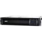 Джерело безперебійного живлення ДБЖ APC Smart-UPS RM 750VA 230V LCD IEC w/SmartConnect (SMT750RMI2UC)