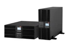 Джерело безперебійного живлення з дисплеєм 2E 6kVA/6kW USB Terminal block Black (2E-SD6000RT)