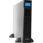 Джерело безперебійного живлення On-line nJoy Balder 6000 VA/6000 Вт (PWUP-OL06KBA-AZ01B)