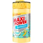 Засіб для миття посуду Maxi Power Банан з губкою, 1 л