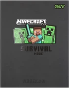 Дневник школьный YES интегральный Minecraft А5 40 листов (5056574464248)