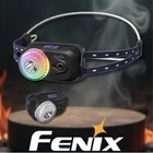 Налобный фонарь Fenix HL17R, черный