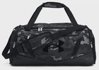 Сумка Under Armour Undeniable 5.0 Duffle SM 40L чорний 55х25,5х27 см (1369222-007)