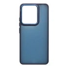 Чохол Premium TPU+PC Space II Color Matte для Xiaomi Redmi Note 13 Pro 5G/Poco X6 5G Dark Blue