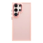 Чохол TPU+PC Space II Color Matte для Samsung Galaxy S24 Ultra 5G (S928) Pink