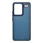 Чохол TPU+PC Space II Color Matte для Xiaomi Redmi Note 13 Pro+ 5G Dark Blue