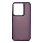 Чохол Premium TPU+PC Space II Color Matte для Xiaomi Redmi Note 13 Pro 5G/Poco X6 5G Dark Purple
