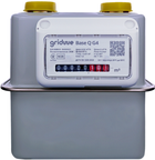 Счетчик газа GridWe BaseQ G2.5, 110 мм, DN 25 мм (G 1") справа налево