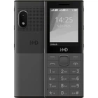 Мобільний телефон HMD 150 MUSIC DS Dark Grey (m512367)