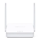 Роутер Mercusys MW302R Wi-Fi 802.11n, 300Mb, 2 LAN 10/100Mb, режим точки доступу