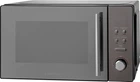 Микроволновая печь Liberton LMW-2084E черный, 700W, 20 л, обычная, 5 уровней мощности, управление цифровое, дисплей