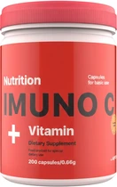 Витамин C AB PRO Imuno C Vitamin 200 капсул (IMUNO200AB008)