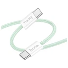 USB кабель Hoco X104, Type-C, 2.0 м., Зеленый - 425565
