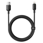 USB кабель Baseus P10377702113-01 Silky Apple iPhone SE 2022 / iPhone 14 Pro Max / iPhone 14 Plus / iPhone 14 Pro / iPhone 14 / iPhone 13 Pro / iPhone 13 Mini / iPhone 13 / iPhone 13 Pro Max / iPhone 12 Mini / iPhone 12 Pro Max, Lightning, 2.0 - 565562