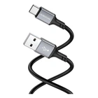 USB кабель Borofone BX83, Type-C, 1.0 м., Чорний - 321058