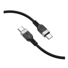 USB кабель Hoco X109, Type-C, 3.0 м., Черный - 560224