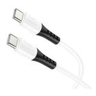 USB кабель Hoco X82, Type-C, 1.0 м., Білий - 305632