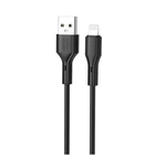 USB кабель XO NB230 Apple iPhone SE 2022 / iPhone 14 Pro Max / iPhone 14 Plus / iPhone 14 Pro / iPhone 14 / iPhone 13 Pro / iPhone 13 Mini / iPhone 13 / iPhone 13 Pro Max / iPhone 12 Mini / iPhone 12 Pro Max / iPhone 12 Pro, Lightning, 1.0 м., - 344740