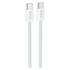 USB кабель Hoco X104, Type-C, 1.0 м., Зелений - 422788