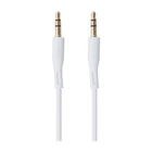 AUX кабель Borofone BL1, 1.0 м., 3.5 мм., Белый - 191288