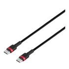 USB кабель Baseus CATKLF-G91, Type-C, Черный - 244414