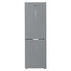 Холодильник Whirlpool WHK26362XP5E с нижн. мороз., 186.5x60х66.3, холод.отд.-210л, мороз.отд.-104л, 2дв., А++, NF, дисплей, инв., зона нулевая, нерж