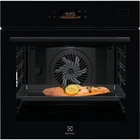 Духовой шкаф Electrolux LOB8S38Z электрический, 70л, А++, пар, дисплей, конвекция, ф-ция пароварки, телескопические направляющие, черный
