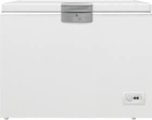 Морозильна скриня Beko HSM30081H, 298л, А+, ST, білий
