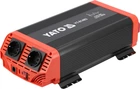 Przetwornica napięcia YATO 12/230V 1000 W (YT-81483)