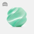 Филамент Bambu Lab PLA Silk+ | Mint (13507) | с катушкой
