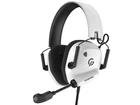 Навушники GamePro Genesis Mercury White (HS120W)
