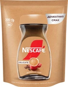 Кофе растворимый NESCAFE Delicate 200 г (8445291966130)