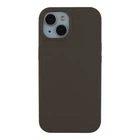 Чехол Soft Silicone Case Full Size для iPhone 15 силиконовая панель-накладка для телефона iPhone 15 Dark Olive