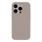 Чехол Soft Silicone Case Full Size для iPhone 15 Pro Max силиконовая панель-накладка для телефона iPhone 15 Pro Max Stone