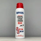 Репелент Аерозоль від комарів і кліщів Max 90 мл Bros