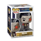 Игровая фигурка Funko POP! серии Лига Легенд S1 - Силко