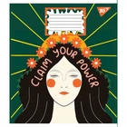 Тетрадь Yes Magic girl 36 листов клетка (766683)