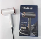 Фен стайлер Rainberg RB-2260 для волос 3 скорости 3 режима температуры Ионизация 1500В White
