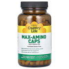 Аминокислотный комплекс Country Life сOUNTRY LIFE MAX-AMINO CAPS с витамином B6
