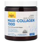 Натуральна добавка Country Life Collagen Maxi + Біотин 1 і 3 типів