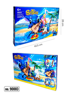 Конструктор Stich 42 Див 90003 (335 Деталей)