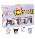 Набір ігрових фігурок BITTY POP! серії "Sanrio" - КУРОМІ (4 фігурки в ас.) (85715)