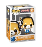 Ігрова фігурка FUNKO POP! серії "Sanrio" - АГРЕСИВНА РЕЦУКО У НАВУШНИКАХ